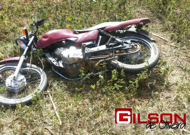 Acidente em rodovia estadual deixa motociclista morto
