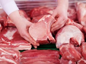  Grande parte da exportação brasileira é de carne maturada, ou seja, músculo fresco ou congelado.(Foto: Shutterstock)