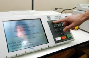 Justiça Eleitoral divulga estimativa de urna em Sergipe. (Foto: Reprodução)