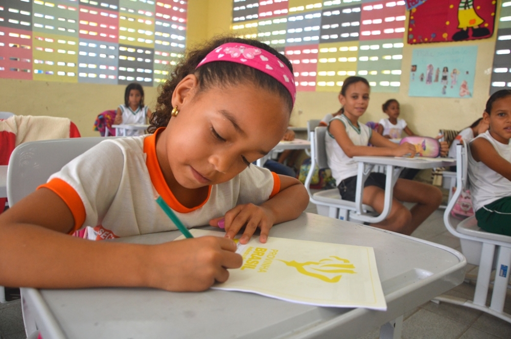 Abertas as matrículas para escolas da rede municipal