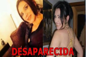 Débora Mirachi continua desaparecida (Foto: Arquivo Pessoal)