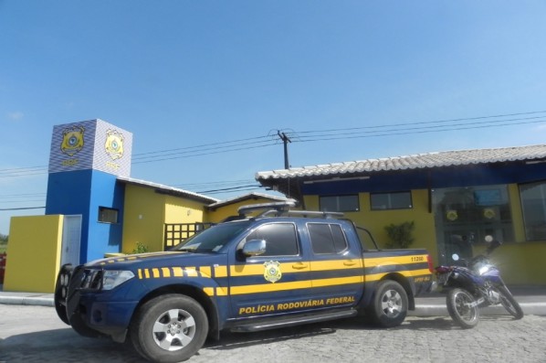 PRF registra cinco acidentes nas BRs de Sergipe