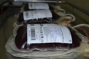 Hemocentro de Sergipe convida doadores de sangue fator Rh negativo para colaborar com serviço. (Foto: Ascom FSPH)