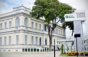 Principal projeto do Instituto Banese, o Museu da Gente Sergipana fica na Avenida Ivo do Prado, 398, no centro de Aracaju. (Foto: Reprodução)