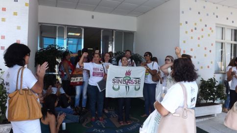 Assistentes sociais da Prefeitura de Aracaju iniciam greve na próxima semana