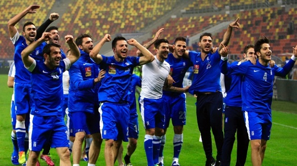 Fifa confirma Aracaju como casa da Grécia durante a Copa
