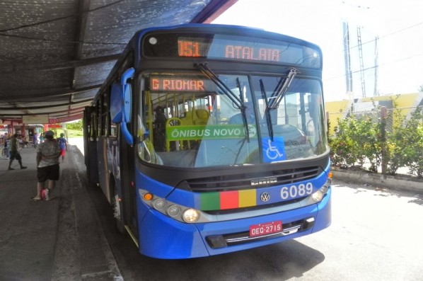 Grande Aracaju conta com novas linhas de ônibus
