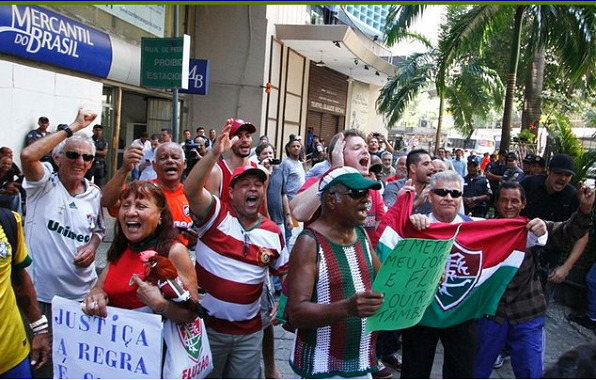 CBF rejeita acordo com MP, mantém Fluminense na Série A e vira alvo de ação civil