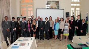 A VII Reunião Ordinária do Conselho Nacional dos Corregedores Gerais trata do diagnóstico do colégio de ética. (Divulgação)