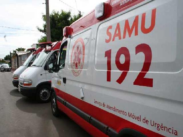 Reajuste salarial: Equipe do Samu vai parar