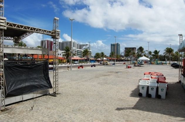 Emsurb conclui Projeto Verão 2014 e já prepara a cidade para o Carnaval