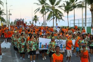 Pirambu terá cinco dias de folia (Foto: divulgação)