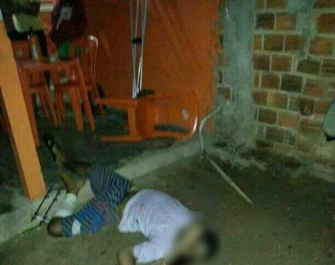 Duplo homicídio registrado em Ribeirópolis
