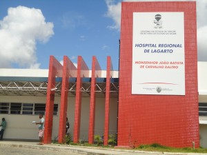 O hospital informou que duas pacientes são suspeitas de terem praticado aborto. (Foto: Reprodução Sintasa)