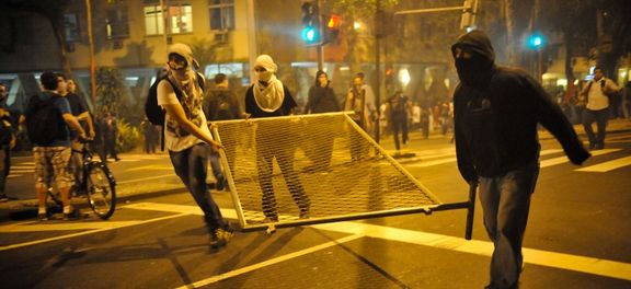 Governo vai propor projeto para regulamentar manifestações e inibir violência