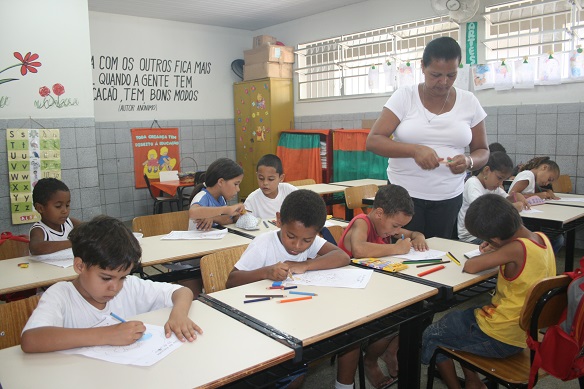 Seed abre inscrições para cadastramento de novos professores para o PNAIC