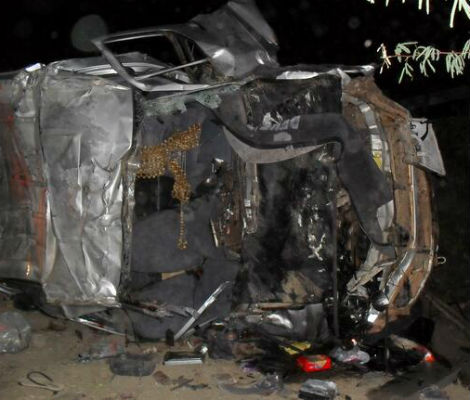 Laércio Oliveira propõe prisão de motorista bêbado que mata no trânsito