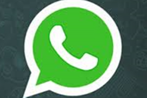 o policial militar observou que o aparelho estava recebendo diversas mensagens pelo aplicativo WhatsApp. (Divulgação) 