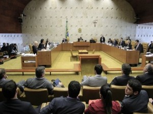 Também serão julgados embargos infringentes de outros réus no processo. (Foto: Divulgação)