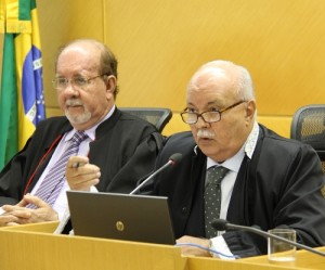 A informação foi repassada ao colegiado pelo conselheiro-presidente, Carlos Pinna de Assis.( Foto: Foto: Cleverton Ribeiro)