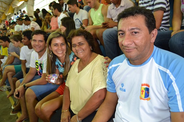  Em disputa apertada, Itaporanga vence Aracaju e assume a liderança do grupo A  da Copa TV Sergipe de Futsal