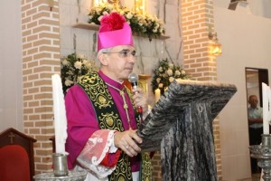 Bispo auxiliar de Aracaju é transferido para a Diocese de Palmares
