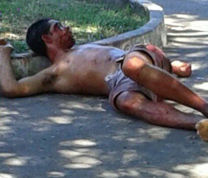  Homem é executado na Praça do Rosa Elze;  este é segundo homicídio em São Cristóvão em menos de 24 horas