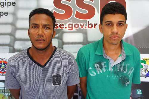 Polícia prende dupla acusada de latrocínio contra um taxista