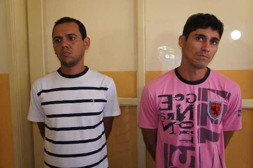 Polícia prende dois traficantes e fecha laboratório de cocaína em Socorro