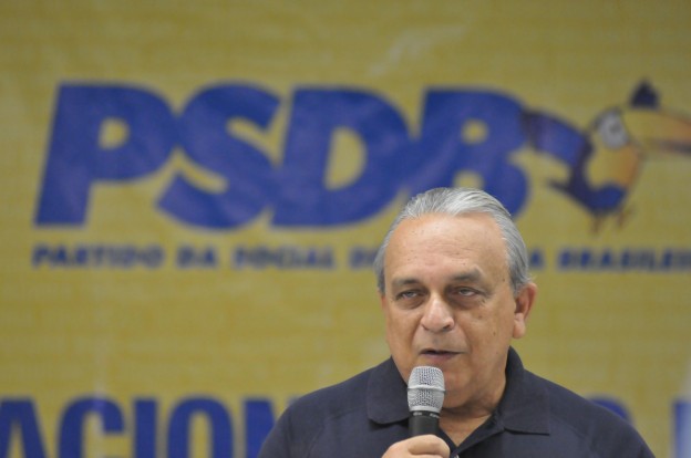  Morre o deputado Sérgio Guerra, ex- presidente do PSDB