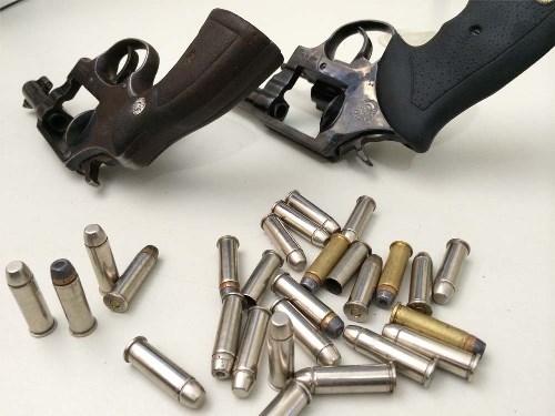 Polícia prende acusado de homicídios e apreende armas de fogo em São Cristóvão