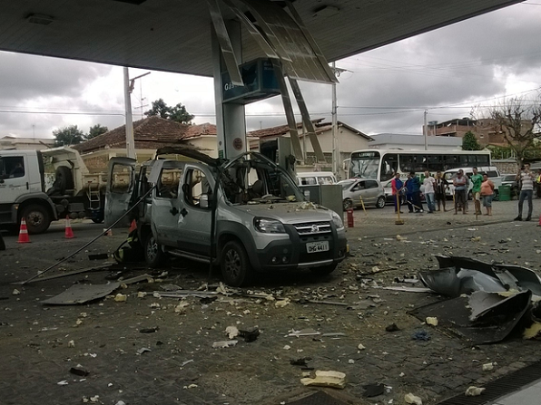 Polícia prende dupla envolvida com assaltos, explosão de cash e resgate de delegacia 