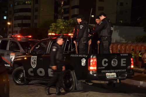 João Eloy visita Lagarto e determina ações de combate à criminalidade