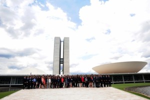 Evento acontece entre os dias 22 e 26 de setembro (Divulgação/Câmara dos Deputados)