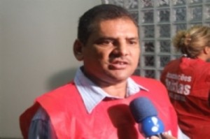 O Sargento Edgar Menezes foi detido acusado de estar na Amese durante expediente.(Foto de arquivo/Infonet