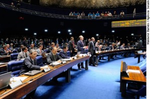 (Foto:Agência Senado)