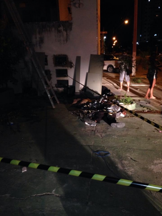 Eletricista morre ao receber descarga elétrica em Aracaju