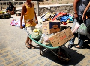 (Foto de arquivo: Agência reporterbrasil.org.br)