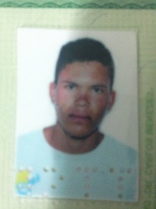 Isaias Matias Gomes dos Anjos, 19 anos. (Foto: SSP/SE)