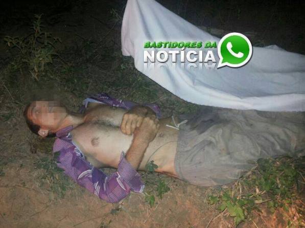 Jovem é assassinado a tiros na zona rural de Ribeirópolis