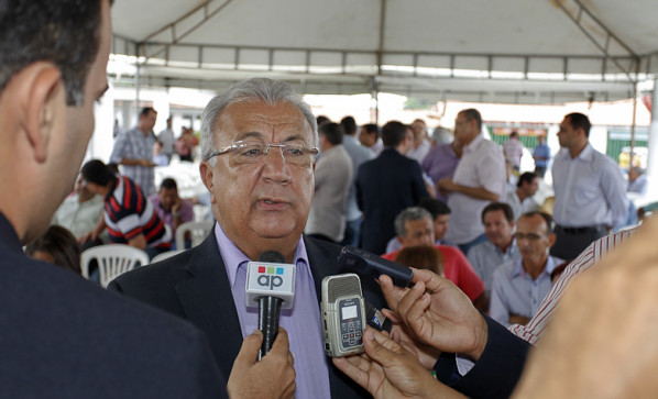 Deputado Gilmar Carvalho pede esclarecimentos sobre o ProRedes
