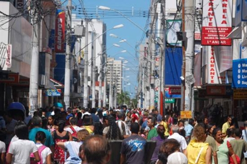 Sergipe tem 2,22 milhões de habitantes e Aracaju mais de 600 mil