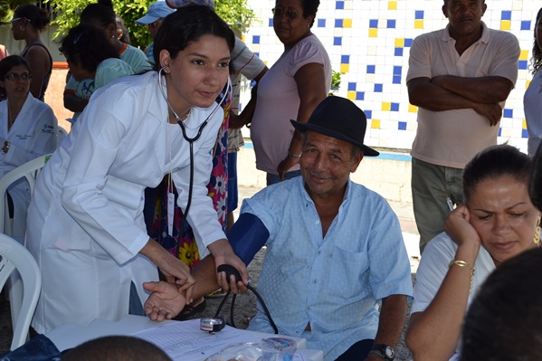  Itaporanga comemora o Dia Mundial da Saúde com palestras e dicas de prevenção