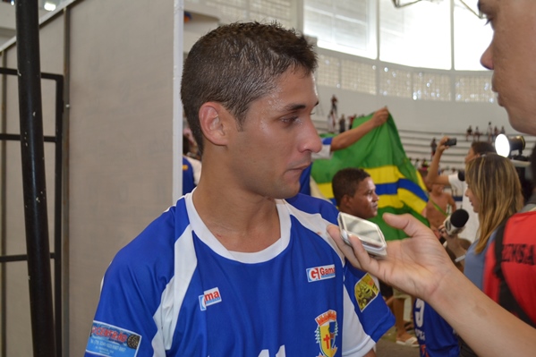 Itaporanga é a campeã da Copa TV Sergipe de Futsal 2014.