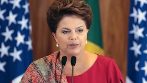Dilma Rousseff disse que os aeroportos estão preparados para receber os turistas no mundial. (Foto: Reprodução)