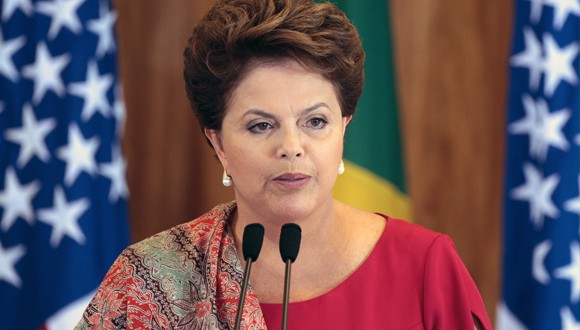 TSE rejeita pedido do PSDB para multar Dilma por propaganda eleitoral antecipada