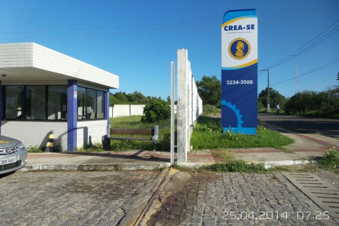 Disparo acidental deixa duas pessoas feridas no CREA em Sergipe