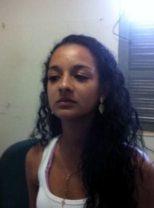 Narjara de Souza, 19. (Foto: SSP/SE)