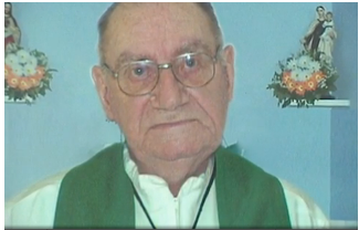 Padre Luciano Burocco morre aos 88 anos em Aracaju