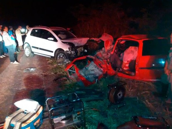 CPRv registra sete acidentes com seis mortes em Sergipe
